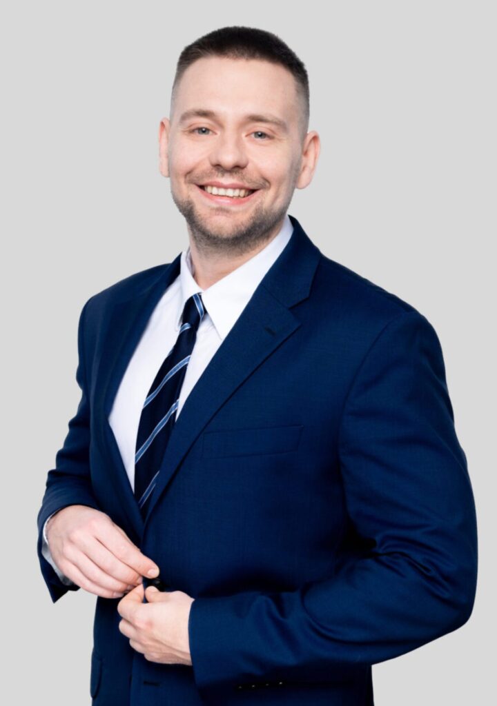 Adwokat Maciej Wieczorkowski