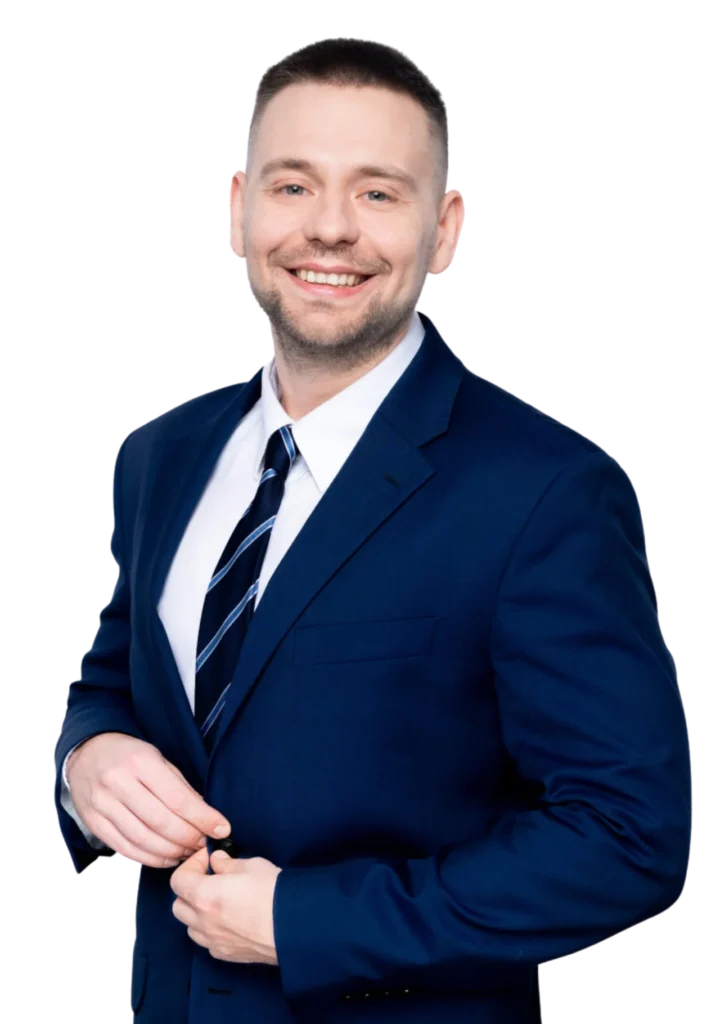 Adwokat Gdynia Maciej Wieczorkowski